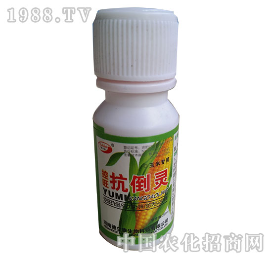 玉米控旺抗倒靈20ml-德立泰