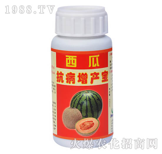 西瓜抗病增產(chǎn)寶250ml-農(nóng)得利