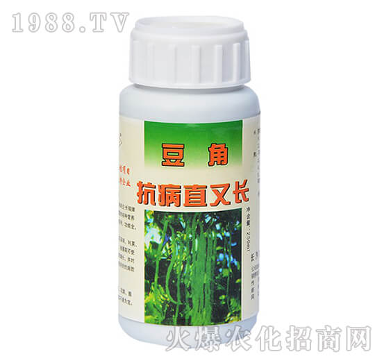 豆角抗病直又長(zhǎng)250ml-農(nóng)得利