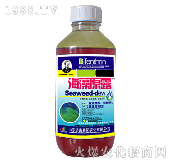 海藻原露廣譜型1000ml-賽陽