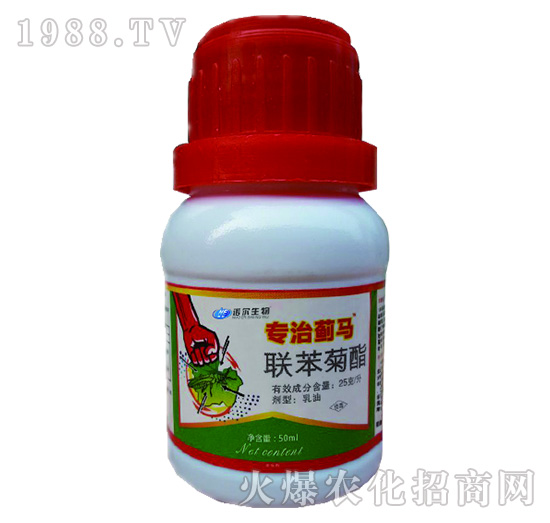 2.5%聯(lián)苯菊酯-專治薊馬-諾爾生物