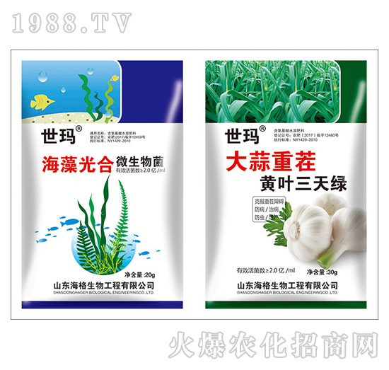 海藻光合微生物菌-世瑪-海格生物