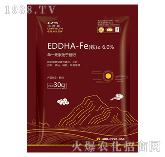 EDDHA-Fe-樂(lè)普施-嘉樂(lè)肥業(yè)