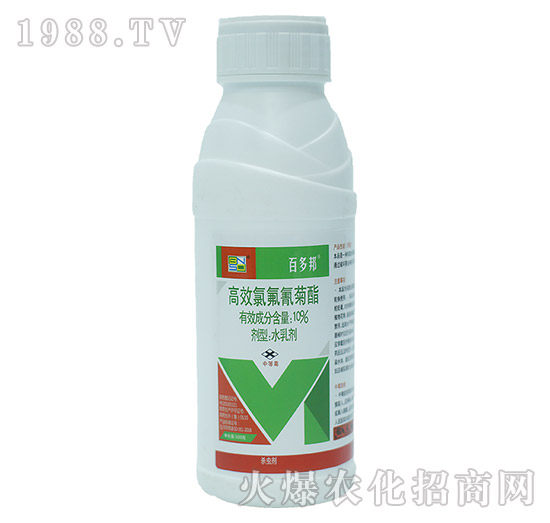 10%高效氯氟氰菊酯-百多邦-百農(nóng)思達(dá)