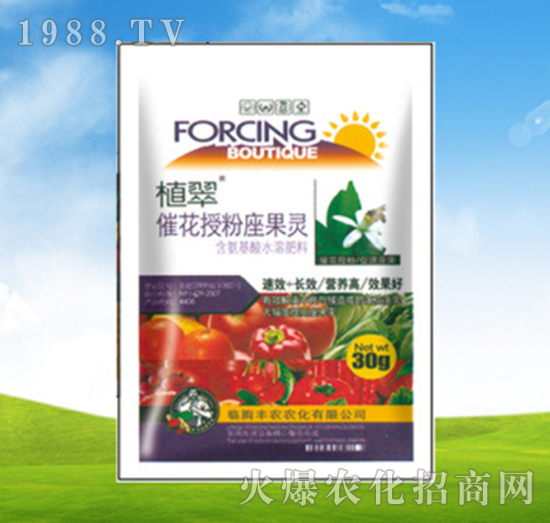 催花授粉座果靈-植翠-豐農(nóng)農(nóng)化