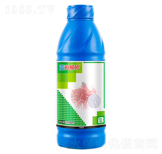 6%寡糖·噻唑膦（1000ml）-藍(lán)利根砂-盈輝