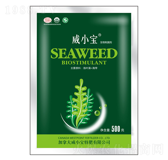 500g生物刺激劑-威小寶-天宸夢