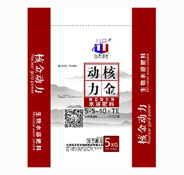 復(fù)合微生物水溶肥料5-5-40+TE--核金動(dòng)力03號(hào)-益華農(nóng)1