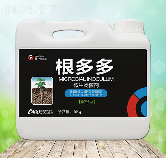 5kg根多多（微生物菌劑）-英樸特萊斯