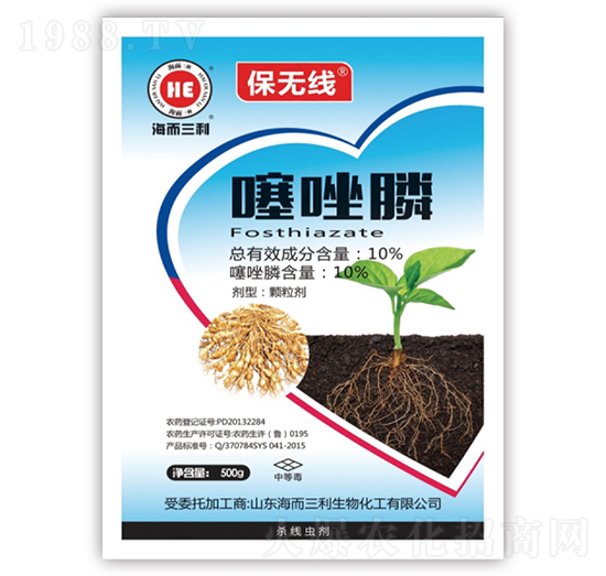 10%噻唑膦-保無(wú)線-海而三利