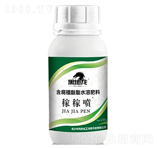 含腐植酸水溶肥料-稼稼噴-利農(nóng)化工