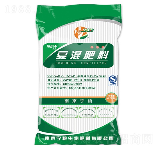 復(fù)混肥料-寧糧生物