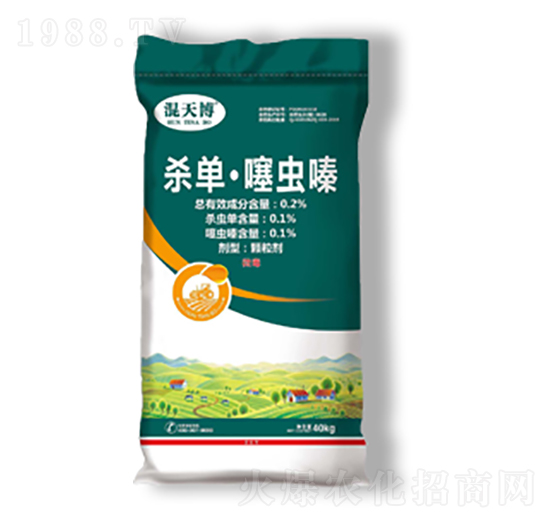 0.12%噻蟲(chóng)嗪（小麥藥肥）-混天博-一家人農(nóng)業(yè)