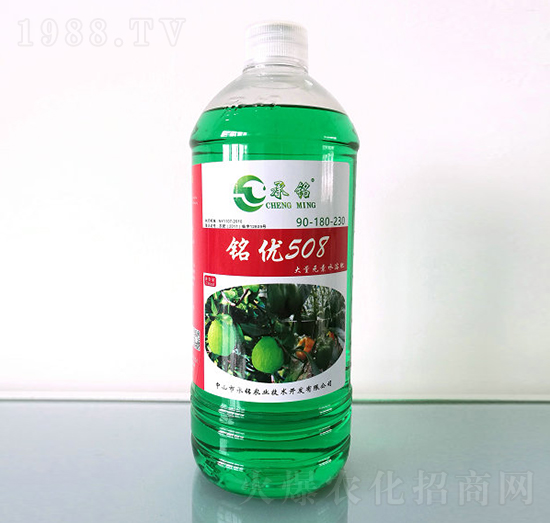 大量元素水溶肥料-銘優(yōu)508-承銘農(nóng)業(yè)