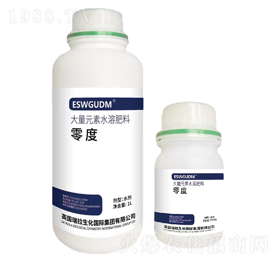 零度防凍劑-ESWGUDM-瑞拉生化