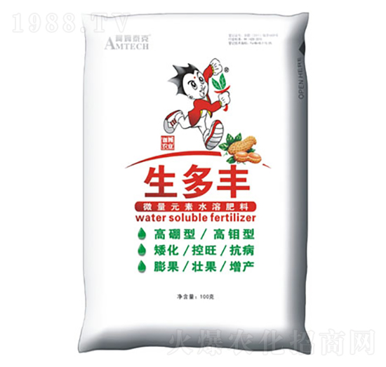 微量元素水溶肥料-生多豐-阿姆泰克-迦姆農(nóng)業(yè)