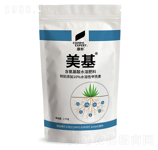 美基甲殼素水溶肥-康樸-德華肥料