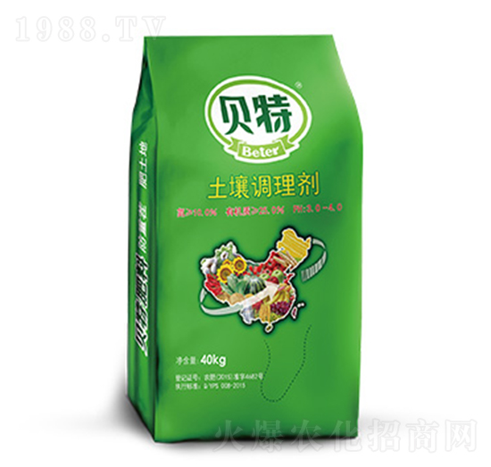 土壤調(diào)理劑-貝特-伊品生物