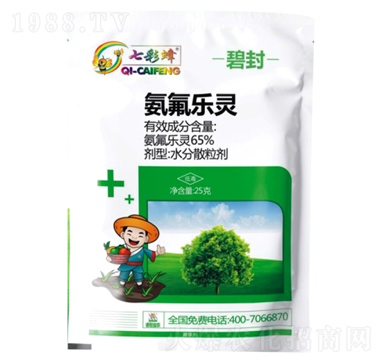 65%氨氟樂(lè)靈-碧封-睿智益農(nóng)