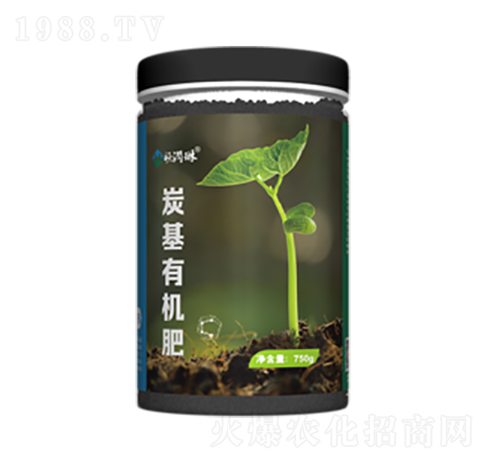 750g炭基有機肥-恒潤農(nóng)業(yè)