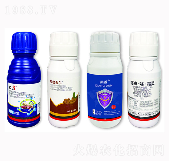 25%噻蟲·咯·霜靈-興爾農(nóng)業(yè)