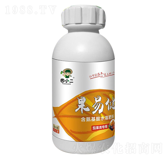 茄果類專用含氨基酸水溶肥-果易健-鼎盛農(nóng)業(yè)