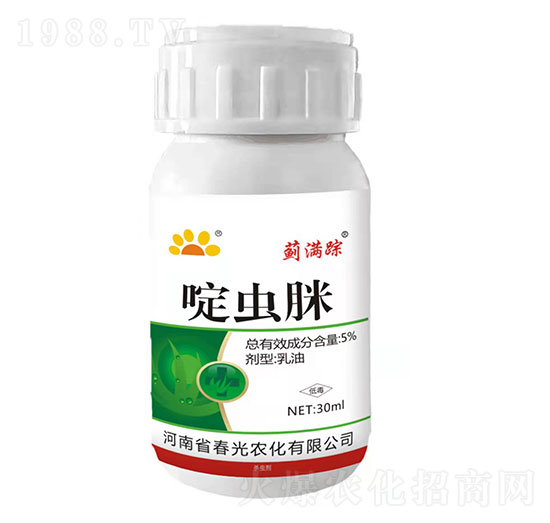 5%啶蟲脒-薊滿蹤-春光農(nóng)化