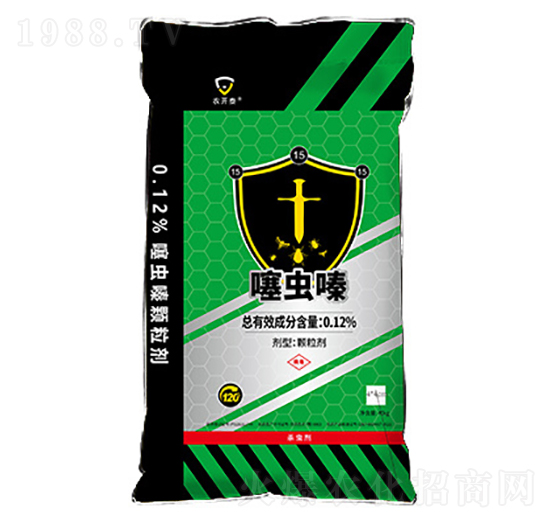 噻蟲嗪功能藥肥15-15-15-農(nóng)開泰-茂盛生物