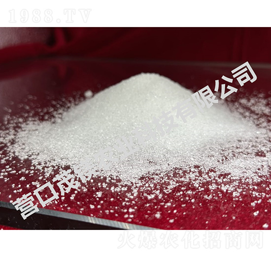 七水硫酸鎂小顆粒0.1-1mm-茂鎂農(nóng)業(yè)