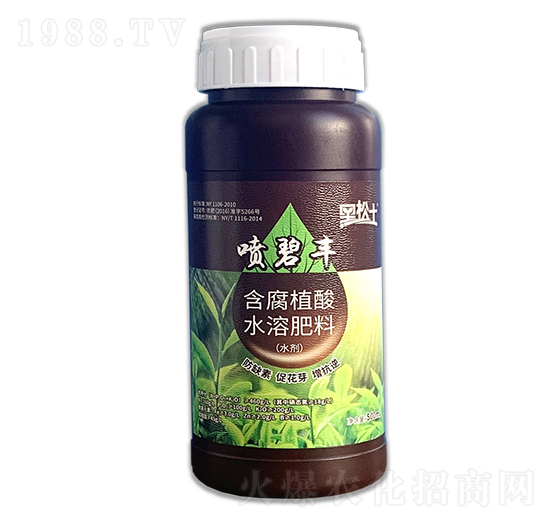 含腐植酸水溶肥料-噴碧豐-農(nóng)大肥業(yè)