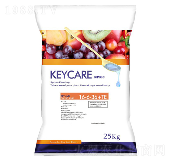 以色列KEYCARE水溶肥-瑞牛農(nóng)業(yè)