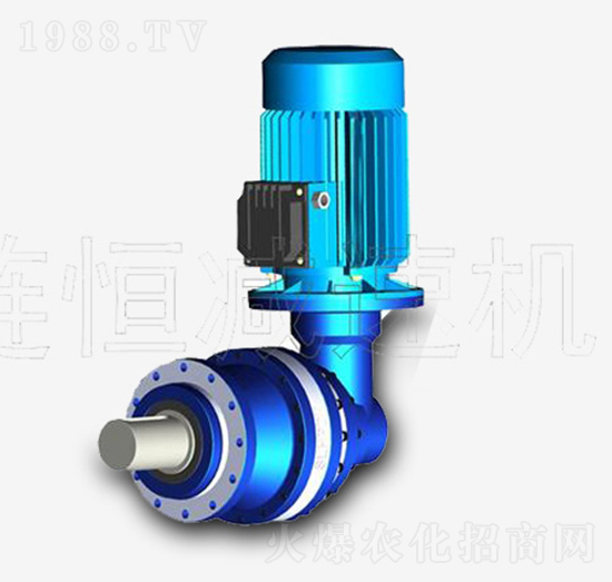 DFR系列直角行星齒輪減速機(jī)-漣恒