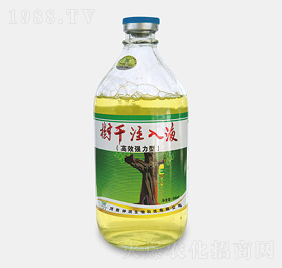 樹干注入液(吊瓶)-神潤生物