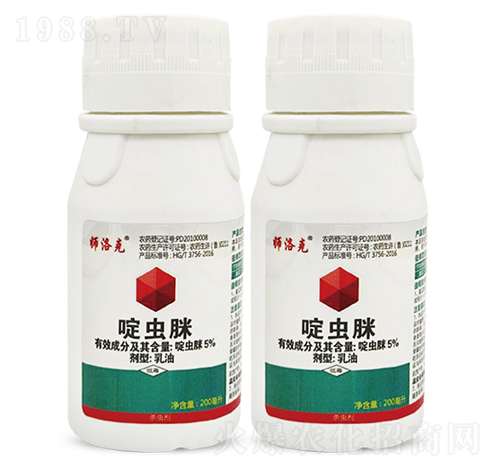 5%啶蟲脒乳油-師洛克-保農(nóng)昌