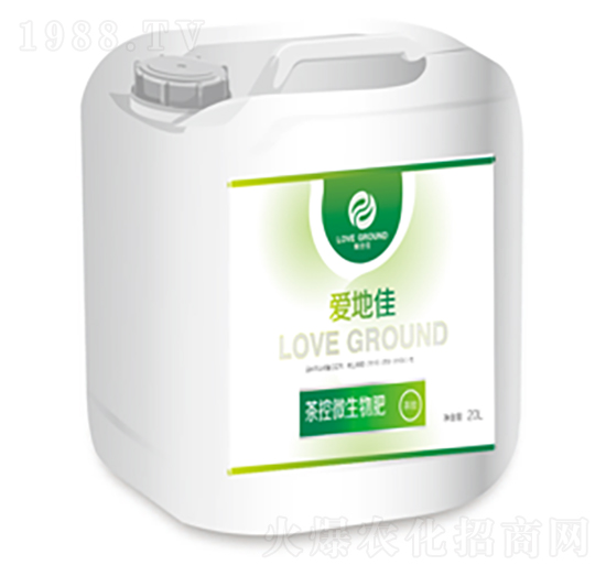 茶控微生物肥（20L）-愛地佳