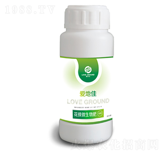 花揆微生物肥（200ml）-愛地佳