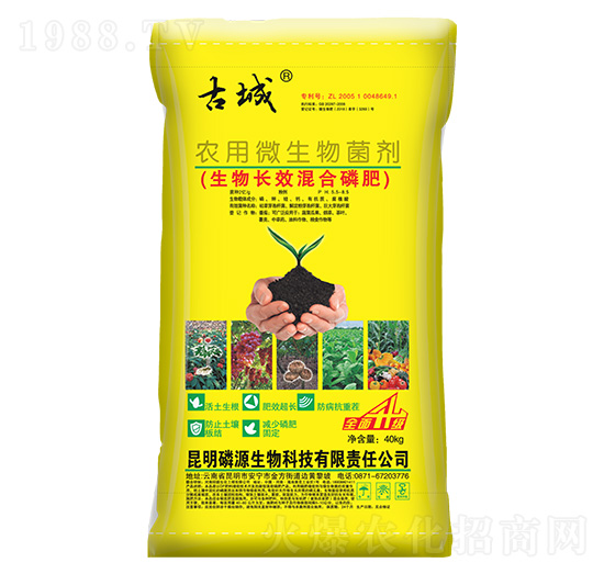 農(nóng)用微生物菌劑-古城-和莊肥業(yè)