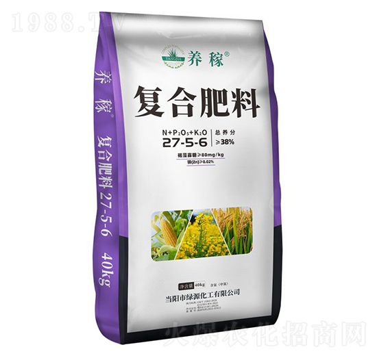 復合肥料27-5-6-養(yǎng)稼-華強化工集團