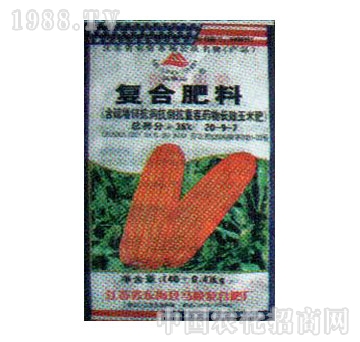 馬陵山-復(fù)合肥料（玉米專用）