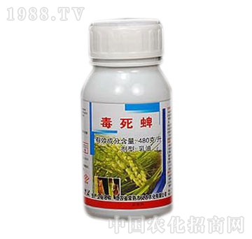 義農(nóng)農(nóng)化-480g毒死蜱