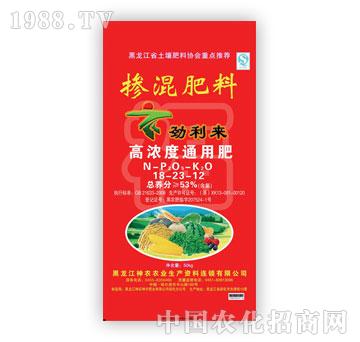 力圣-勁力來牌高濃度通用肥