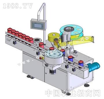 尚乘-商標(biāo)貼標(biāo)機(jī)