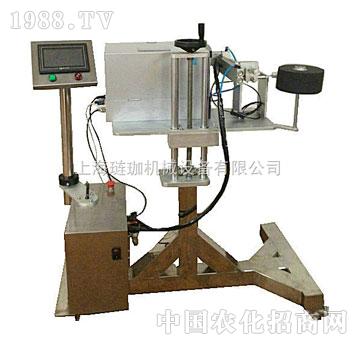 璉珈-LJYT-150即打即印貼標機