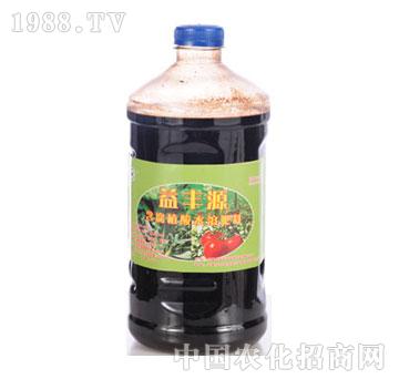 益豐源-益益豐源含腐植酸水溶肥料2kg