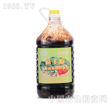 益豐源-益豐源含腐植酸水溶肥料5kg