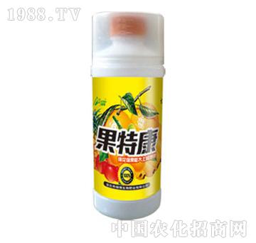 綠博-果特康500ml