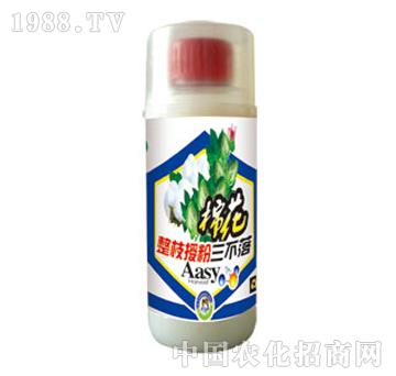 綠博-棉花整枝授粉三不落500ml