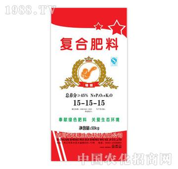 瑞穗-復合肥料15-15-15