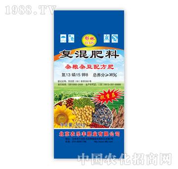 農(nóng)樂豐-復(fù)混肥料13-15-8