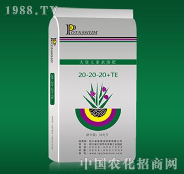 普德頌-普利豐20-20-20+TE-通用型